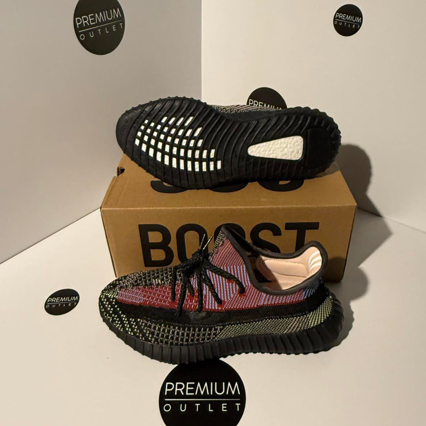 Yeezy Boost 350 V2 Yecheil Reflective