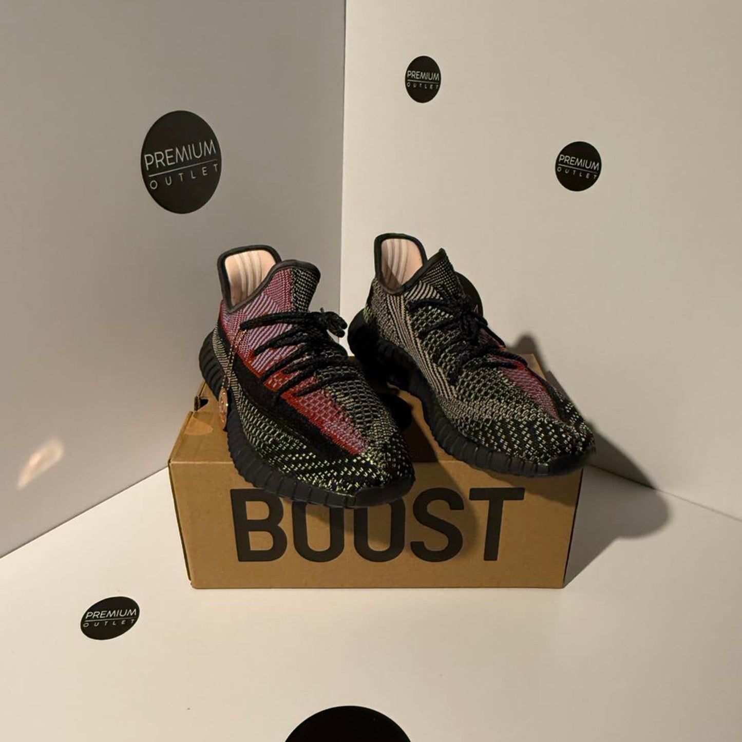 Yeezy Boost 350 V2 Yecheil Reflective