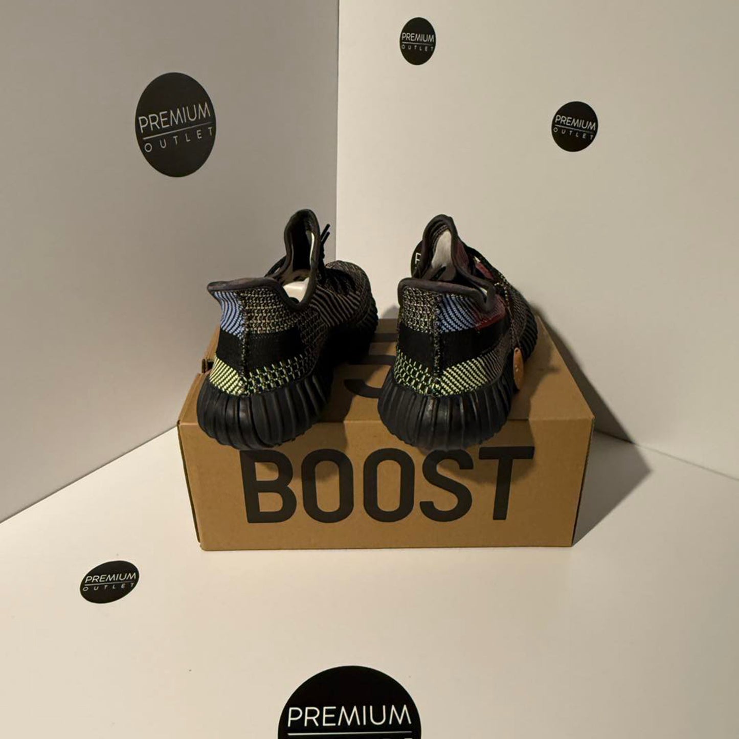 Yeezy Boost 350 V2 Yecheil Reflective