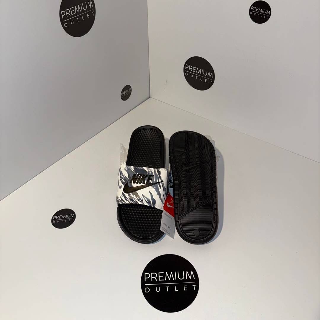 Nike Black and White