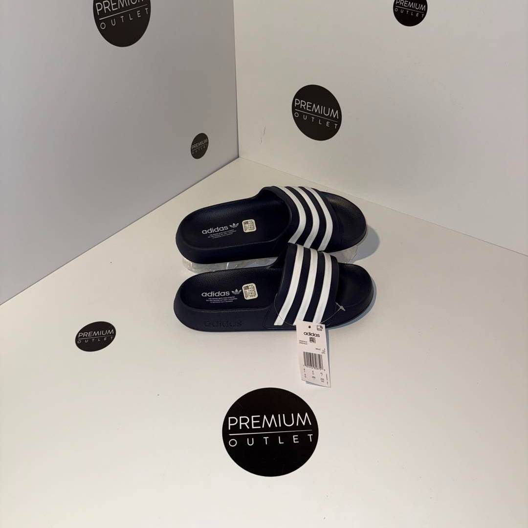 Adidas Adilette Aqua Blue