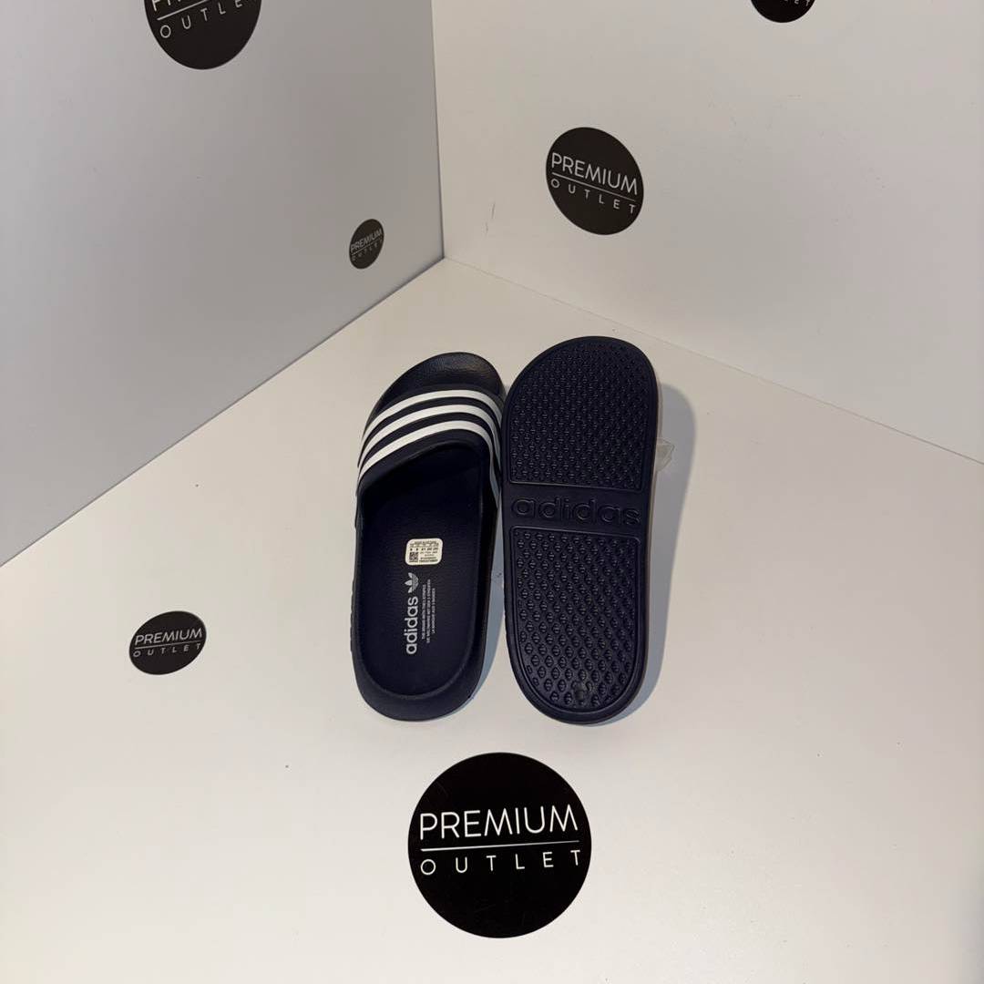 Adidas Adilette Aqua Blue