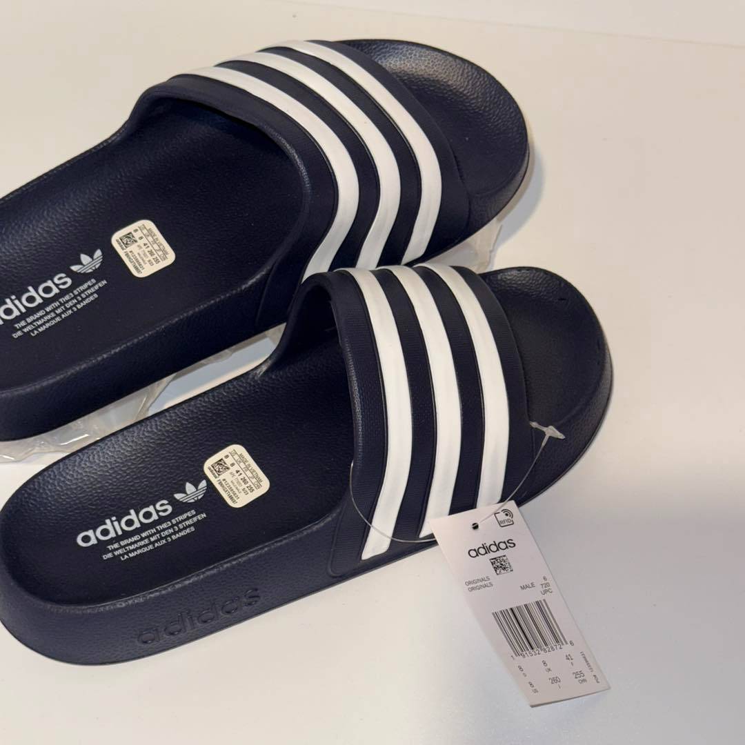 Adidas Adilette Aqua Blue