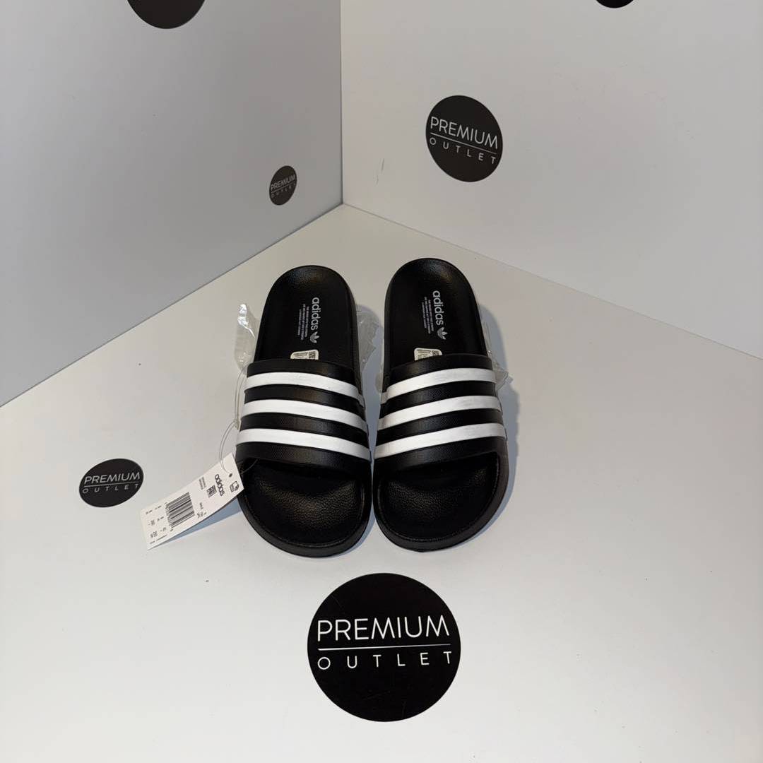 Adidas Adilette Aqua Black