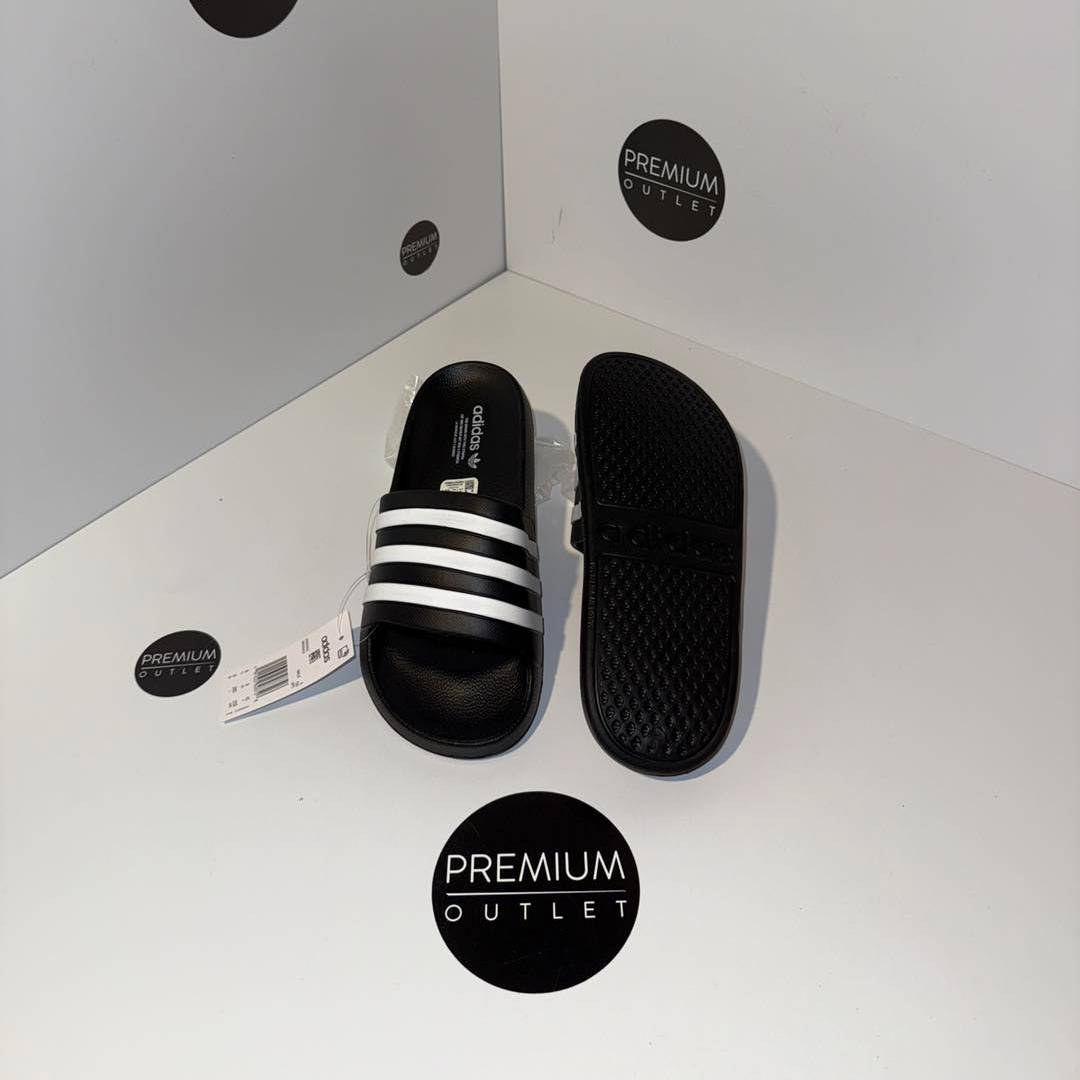 Adidas Adilette Aqua Black