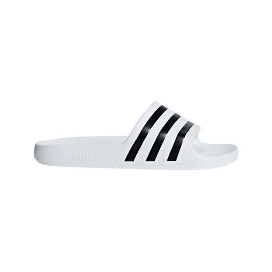 Adidas Adilette Aqua White