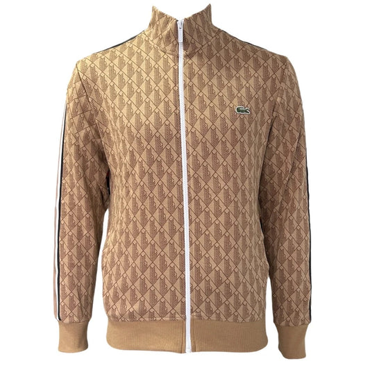 Lacoste Monogram Beige - komplet