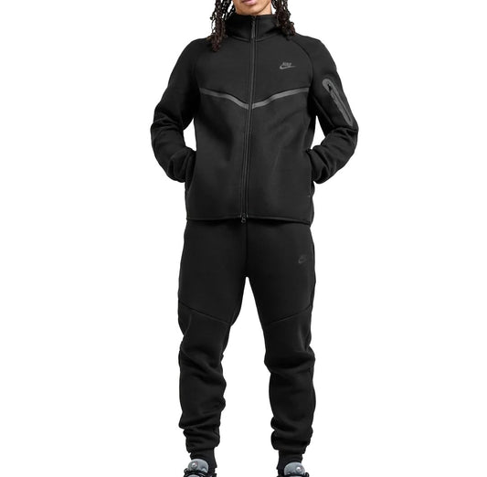 Nike Tech Fleece Black