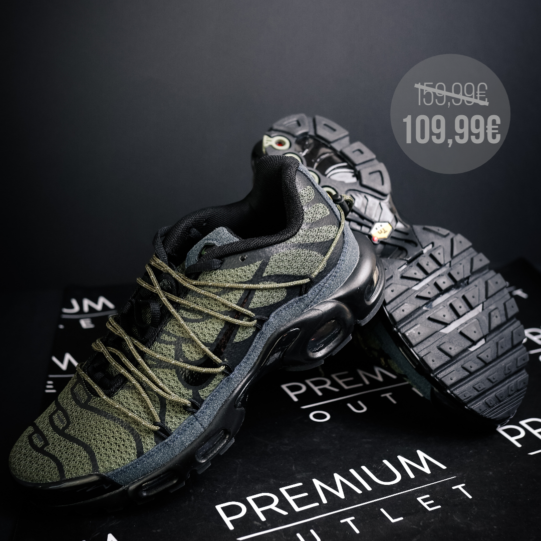 Nike Air Max Plus Utility Green