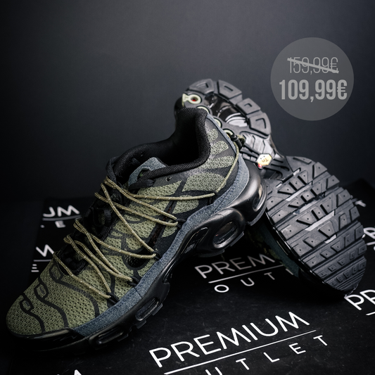 Nike Air Max Plus Utility Green