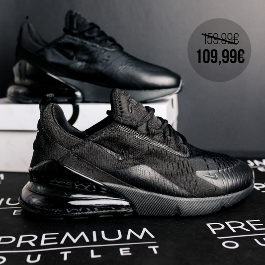 Nike Air Max 270 Black