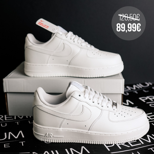 Nike Air Force 1 White