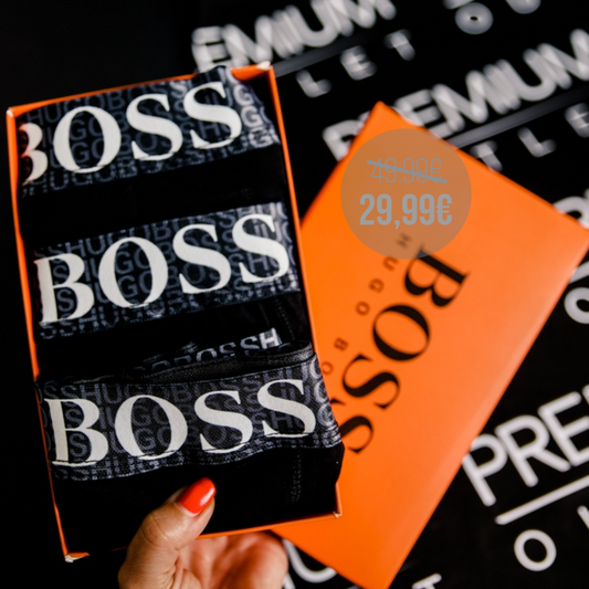 Boss muške bokserice