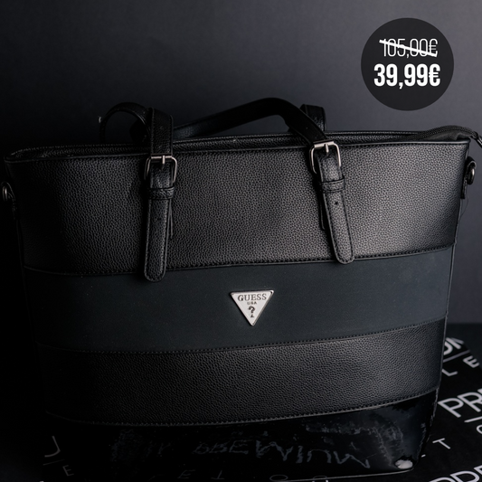 Guess torba black