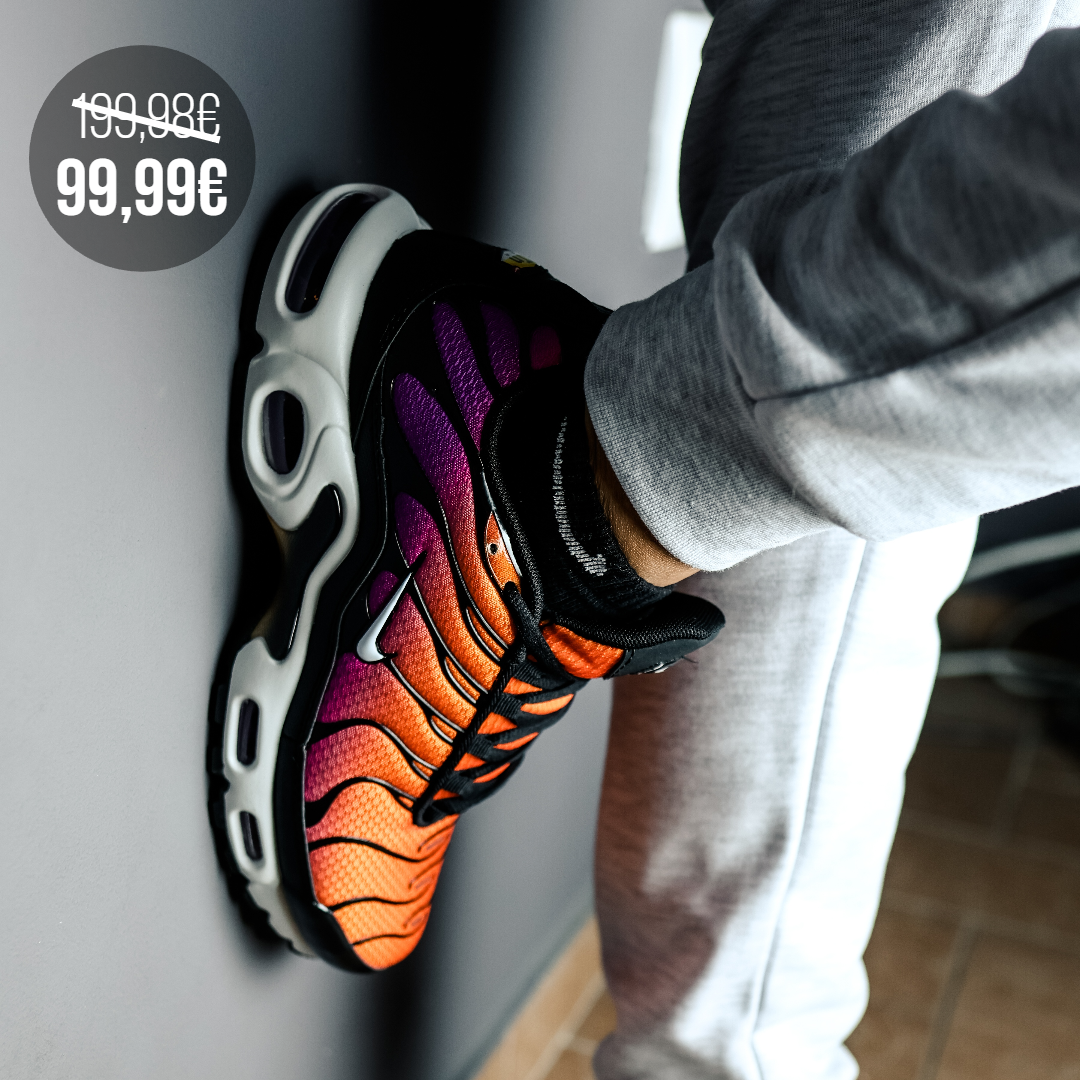 Nike Air Max Plus TN Orange
