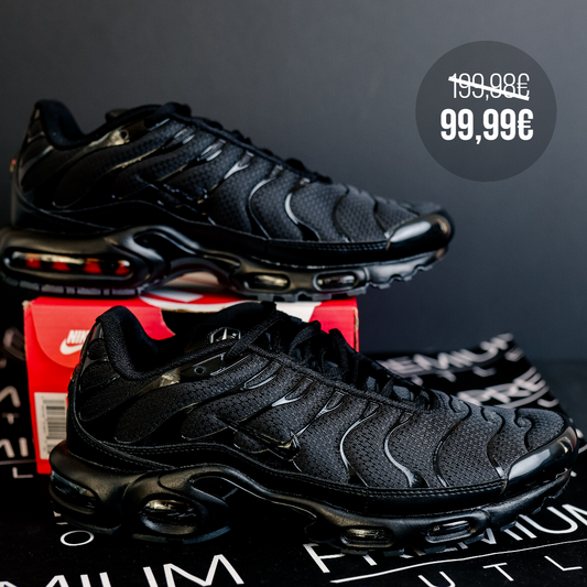 Nike Air Max Plus TN Black