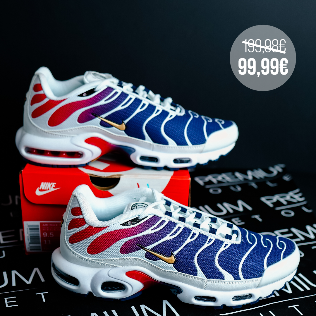 Nike Air Max Plus TN PSG