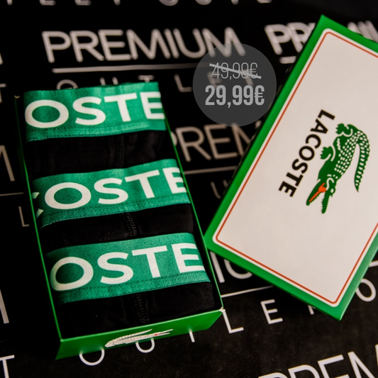 Lacoste muške bokserice