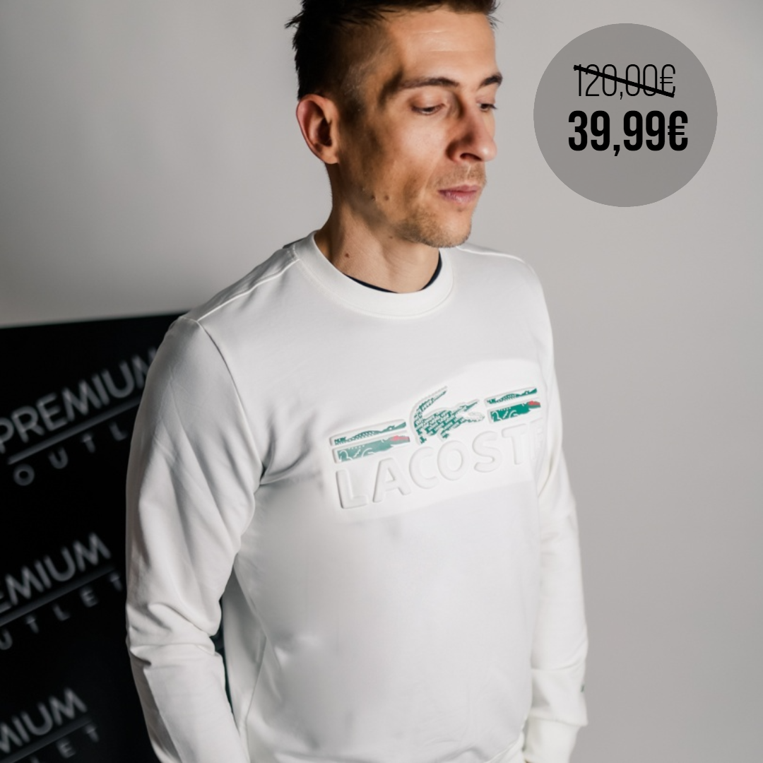 Lacoste majica dugi rukav