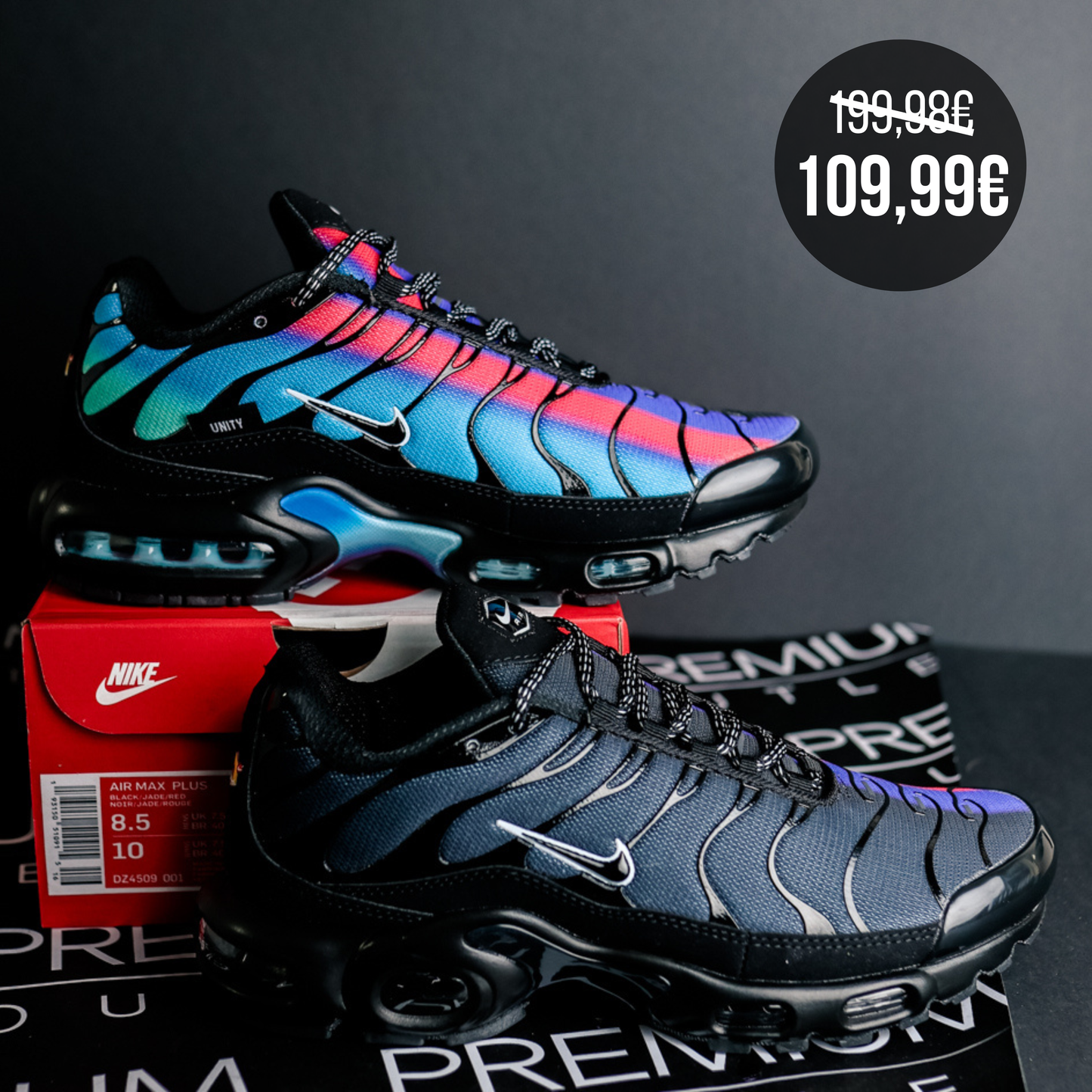 Nike Air Max Plus TN Berlin