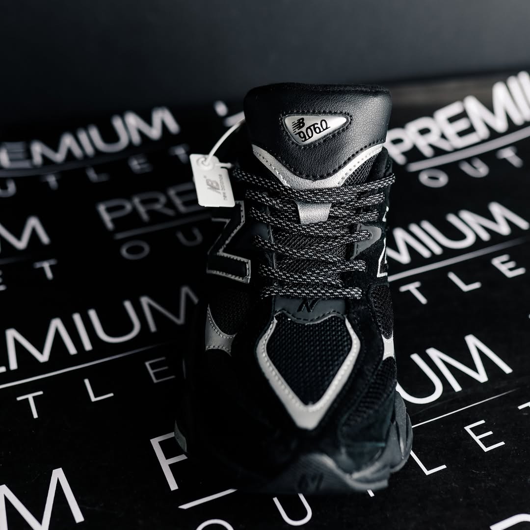 New Balance 9060 Black
