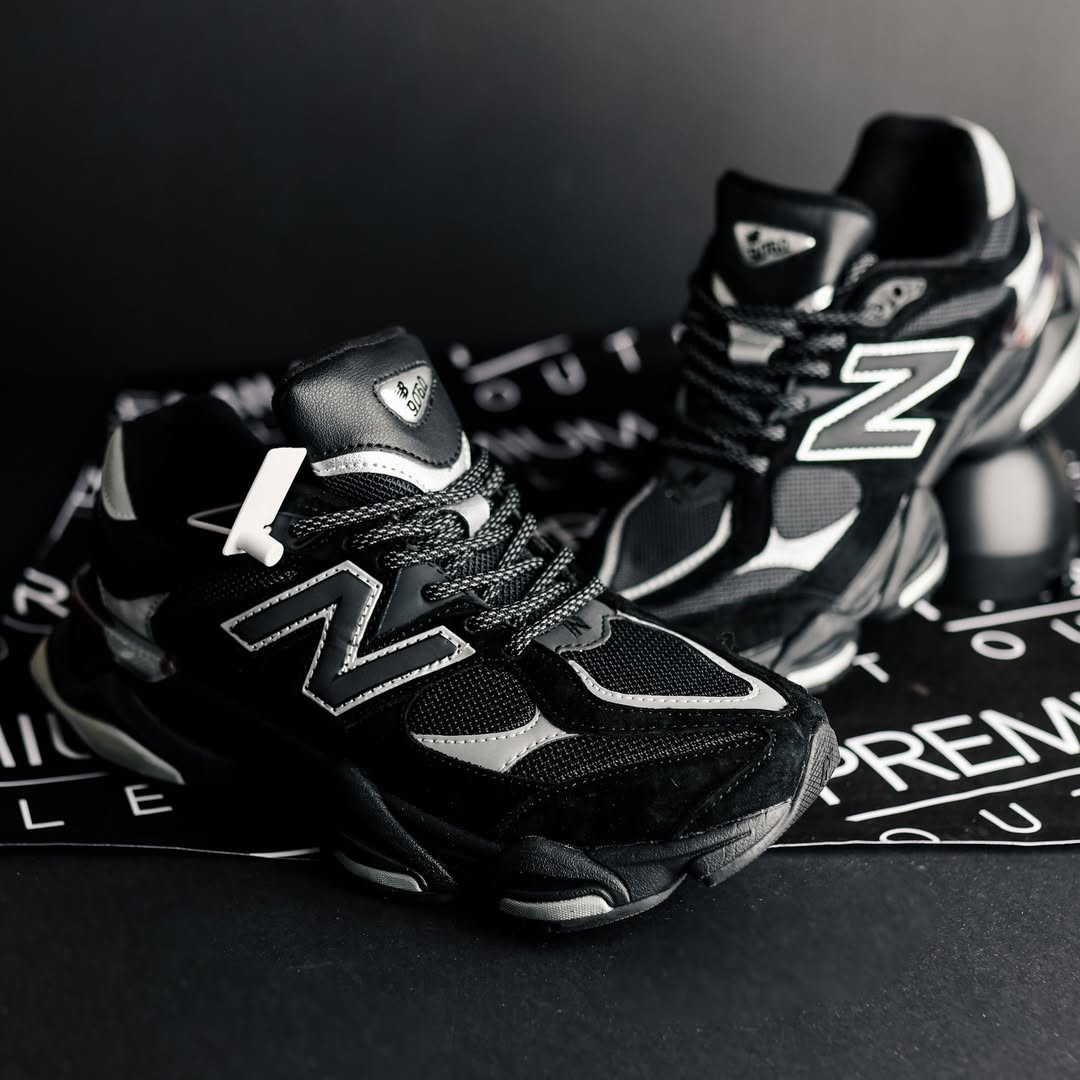New Balance 9060 Black