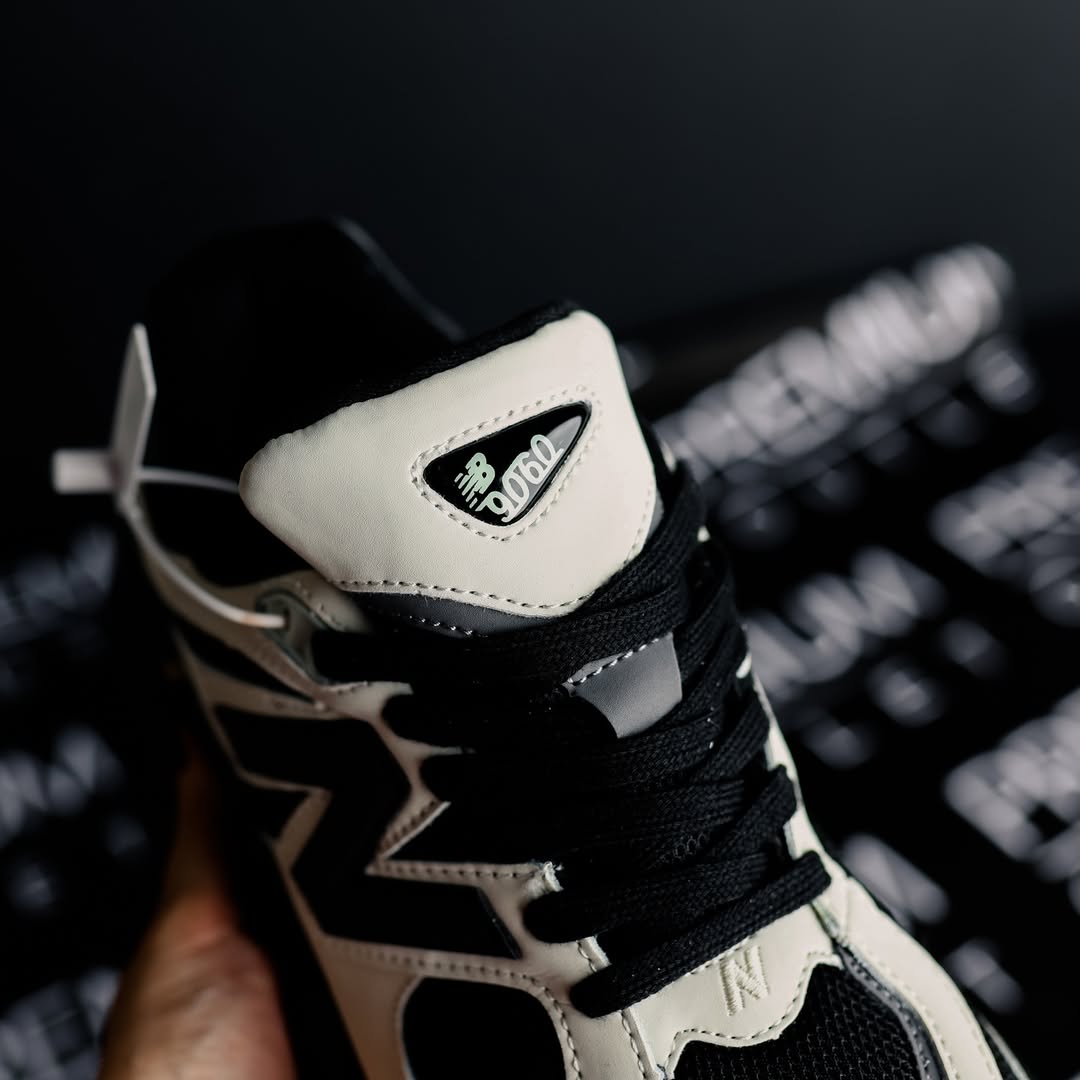 New Balance 9060 Black & White
