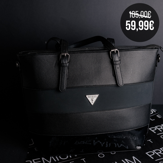 Guess torba black