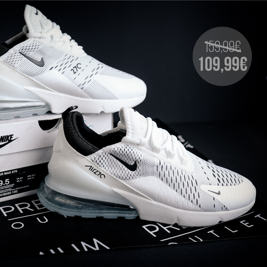 Nike Air Max 270 White