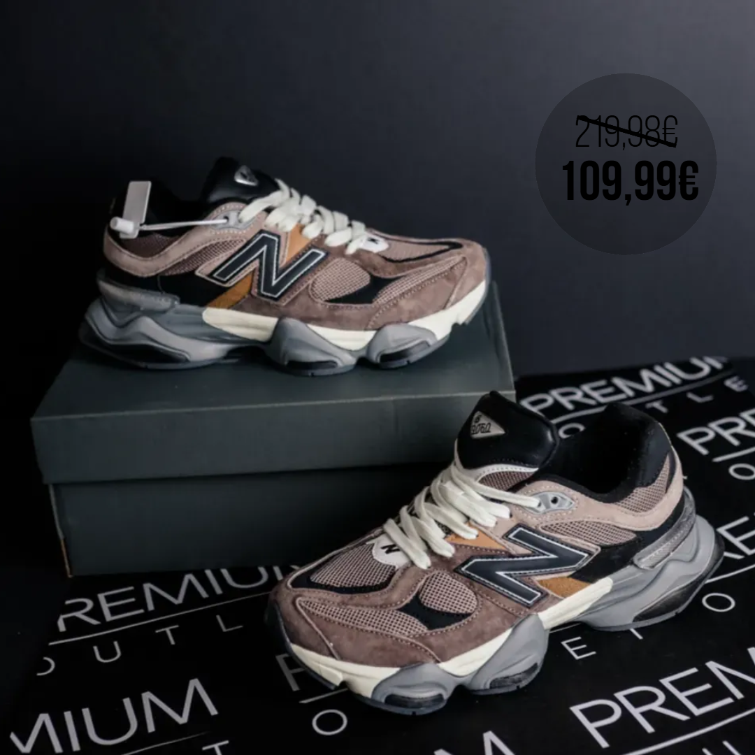 New Balance 9060 Brown
