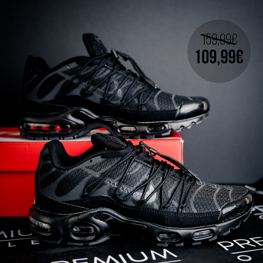 Nike Air Max Plus Utility Black