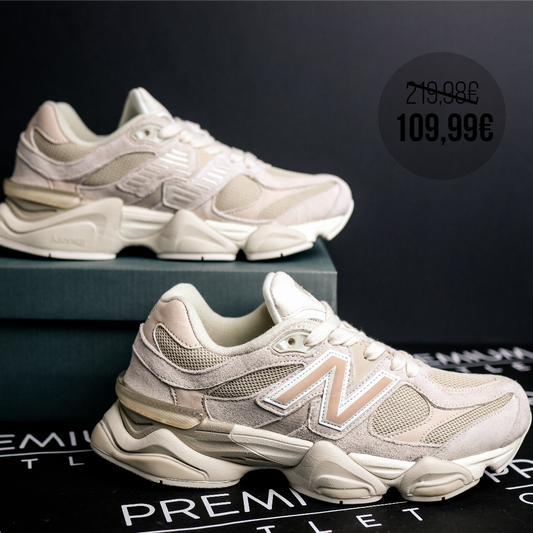 New Balance 9060 Bisque