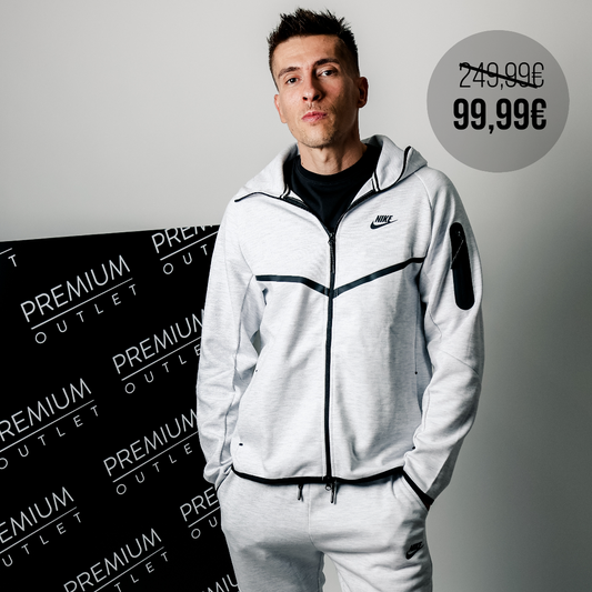 Nike Tech Fleece Gray