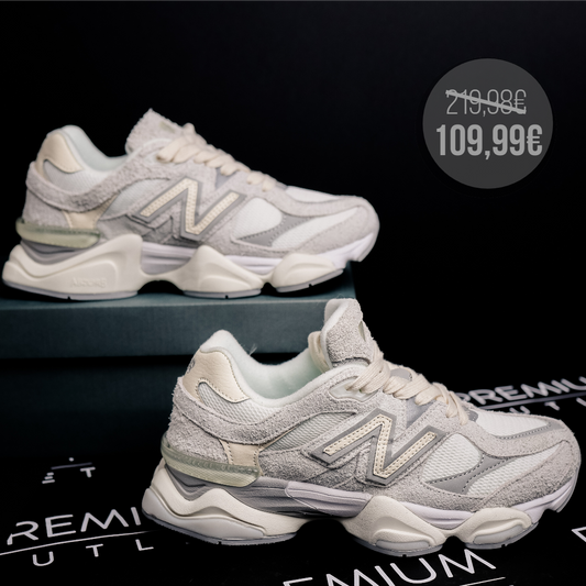 New Balance 9060 White