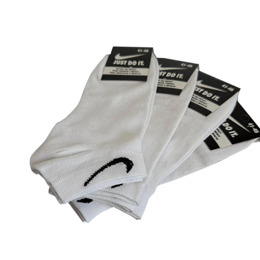 Nike čarape stopalice bijele - 12 pari