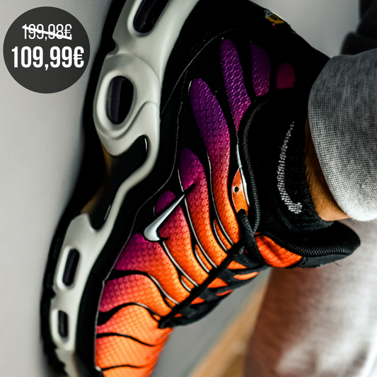 Nike Air Max Plus TN Orange